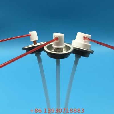 自動車および機械メンテナンス用多目的潤滑剤エアゾールバルブ