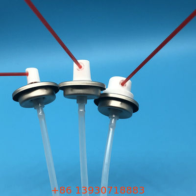 エアロゾールカーブレーター クリーナーバルブ 高圧精密噴霧バルブ