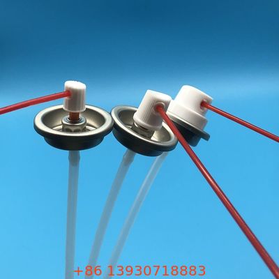 自動車および機械メンテナンス用多目的潤滑剤エアゾールバルブ