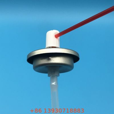 漏れ防止インジェクタークリーナー エアロゾルバルブ 燃料システムのメンテナンス