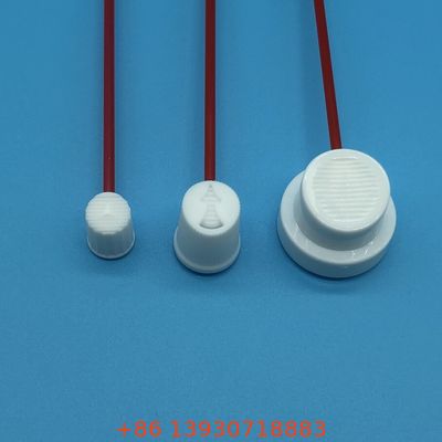 精密燃料注入器 クリーンヤー エアロゾールスプレーバルブ 耐化学ガスケット