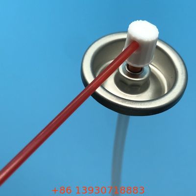 エアゾール缶用漏れ防止キャブレターメンテナンススプレーバルブ