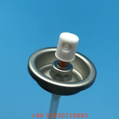 高溶剤化学製剤と互換性のあるカーブレータークリーナースプレーバルブ