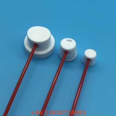 高圧自動車インジェクター クリーナー エンジンの部品のための2孔と4孔バルブ