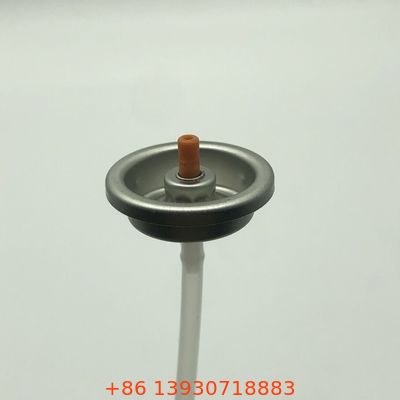 Aerosol WD-40 スプレーバルブ スタムとハウジングオプションをカスタマイズできる