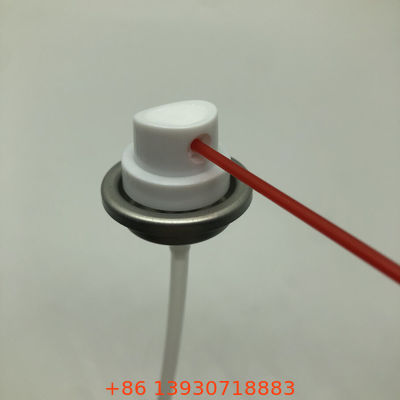 WD-40 Lubricant Valve with Leak-Proof Seal for Multi-Purpose Oil & Penetrant Spray Cans