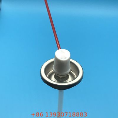 WD-40 Lubricant Valve with Leak-Proof Seal for Multi-Purpose Oil & Penetrant Spray Cans