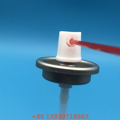 ガソリンクリーナー エアロゾルバルブ ドスロットルボディクリーナーのために設計