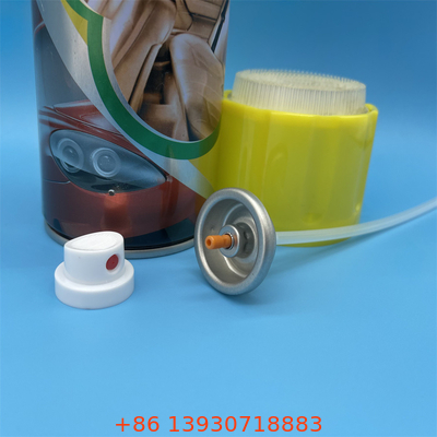深層浄化用泡浄剤のバルブとキャップ - 高品質の泡流出器のバルブとキャップ