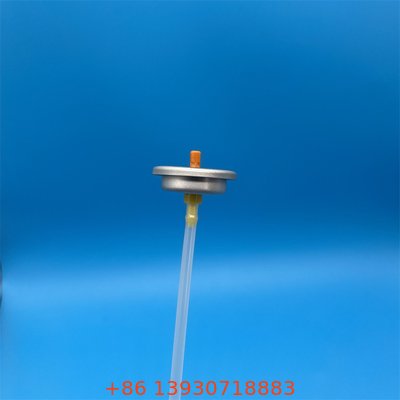エアロゾル 噴霧 用 の 先進 的 な デオドラント バルブ - 爽やか な 香り を 味わう ため の 効率 的 な 解決策