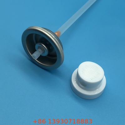 プロ仕様の日焼け止めミストバルブ - 高級化粧品SPFスプレー用、超微細目詰まり防止ミスト