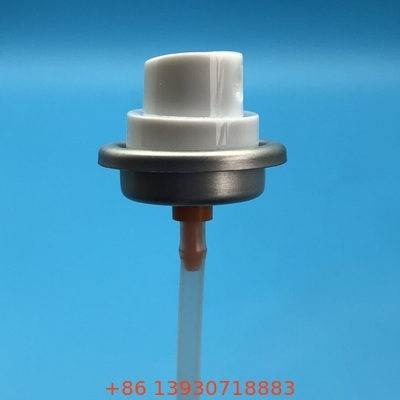 プロ仕様の日焼け止めミストバルブ - 高級化粧品SPFスプレー用、超微細目詰まり防止ミスト