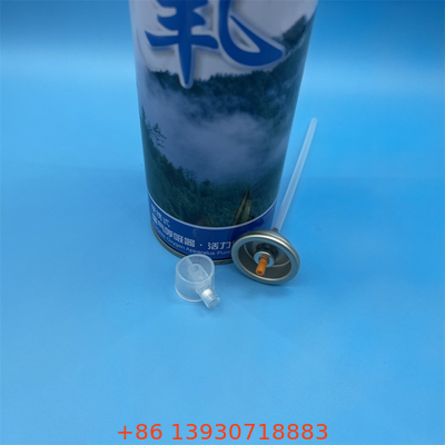 工業用コーティング用高性能酸素噴霧ノズル - 効率と精度を向上させる