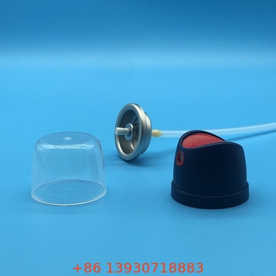 アルミニウム成分を搭載した無臭デオドラント体噴霧バルブ