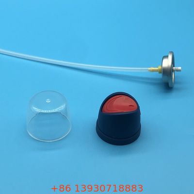 耐久性のあるボディスプレーパッケージングの信頼性のためのエアロゾールデオドラントボディスプレーバルブ