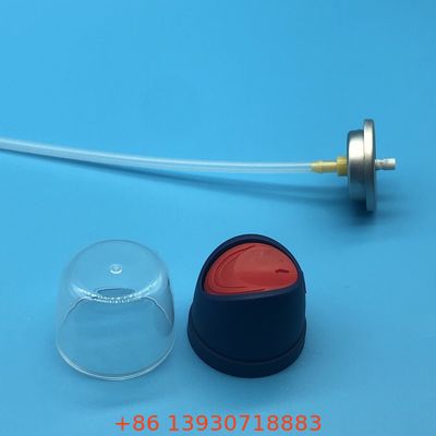 耐久性のあるボディスプレーパッケージングの信頼性のためのエアロゾールデオドラントボディスプレーバルブ