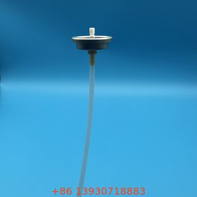 耐久性のあるボディスプレーパッケージングソリューションのためのデオドラントボディスプレーバルブ