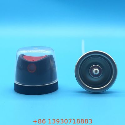 耐久性のある漏れ防止金属構造の香りの消臭剤体噴霧バルブ