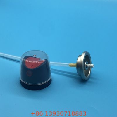 耐久性のある漏れ防止金属構造の香りの消臭剤体噴霧バルブ