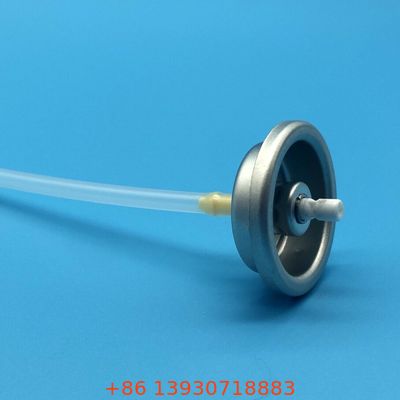 デオドラント ボディスプレー バルブ ガス推進システムと互換性