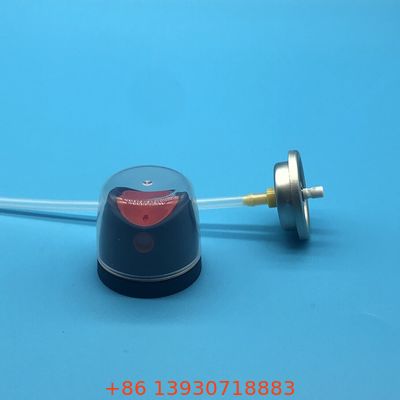 耐久性のある漏れ防止金属構造の香りの消臭剤体噴霧バルブ