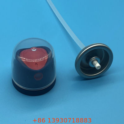 デオドラント ボディスプレー バルブ ガス推進システムと互換性