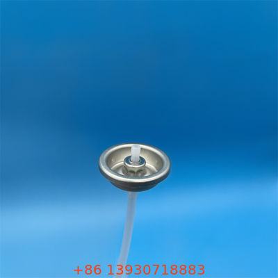 耐久性のあるボディスプレーパッケージングソリューションのためのデオドラントボディスプレーバルブ