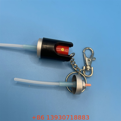 高性能 エアロゾル 噴霧 バルブ と 駆動器 - 効率 的 な 流出 の ため の 多用 的 な 解決策