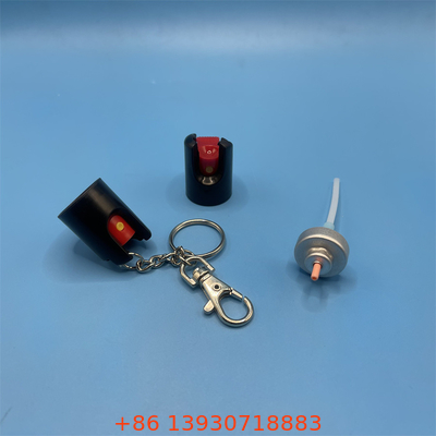 汎用 的 な 個人 防御 噴霧 バルブ と 動動器 - 種々 の 状況 に 対する 信頼 できる 保護