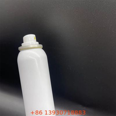 ヘアツヤ＆輝きスプレー用エアゾールバルブ、ソフトで均一な微細ミストを実現