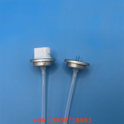 スムーズな操作性と美的魅力を特徴とする、芳香剤および家庭用製品エアゾール用精密人間工学に基づいたMDFキットバルブアクティベーター