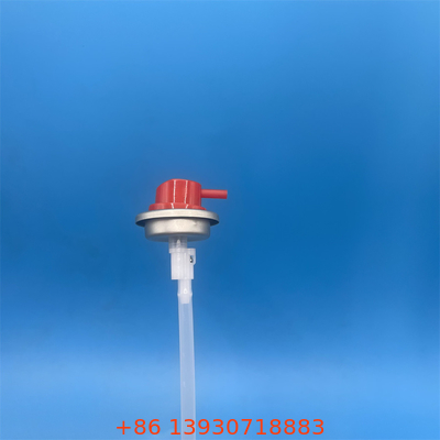 アクチュエータを備えた高度な360度エアロゾールバルブ