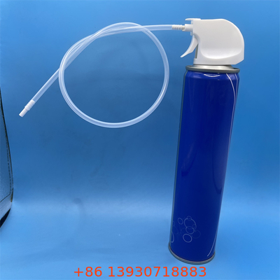 バブルクリーナースプレー泡プラスチックアクチュエータキャップ