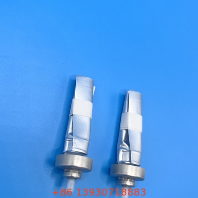 0.2-0.4Mpa 圧力 エアロゾール バッグ バルブ バルブ プラスチック