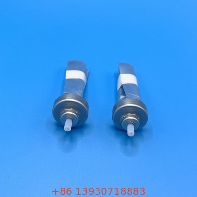 0.2-0.4Mpa 圧力 エアロゾール バッグ バルブ バルブ プラスチック