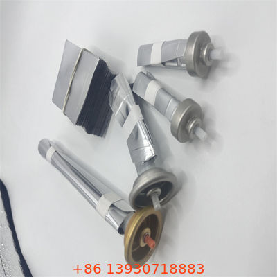 Sterile and Tamper-Evident Bag-on-Valve Containers for Pharmaceutical Solutions with Accurate Metered Dosage.