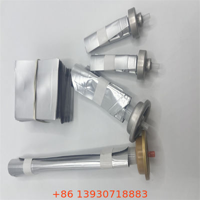 Sterile and Tamper-Evident Bag-on-Valve Containers for Pharmaceutical Solutions with Accurate Metered Dosage.