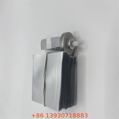 20mm バッグオンバルブエアゾールシステム - 製品と噴射剤の完全分離