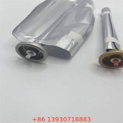 革新的で持続可能な、医薬品および栄養補助食品向けバッグオンバルブエアゾールシステム。優れたバリア保護を提供。