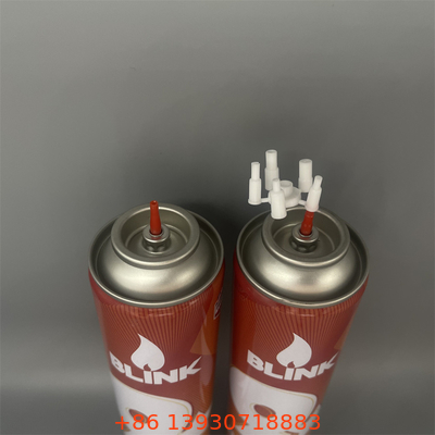 点火器用プロパン補給 常見問題と部品 外蓋/内蓋