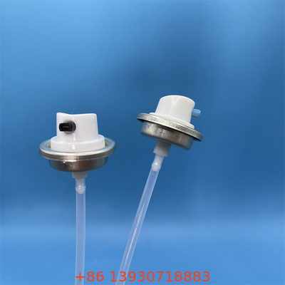 ブランドスプレーペイント缶用、女性向けペイントバルブカスタマイズ可能なディスペンシングシステム