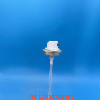 高粘度処方用接着剤向けエアゾール女性用バルブ