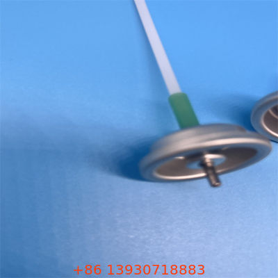 エアゾール計量バルブ（アルミニウム缶およびブリキ缶対応）