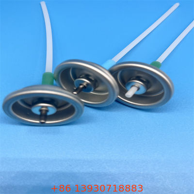 エアゾール計量バルブ（アルミニウム缶およびブリキ缶対応）