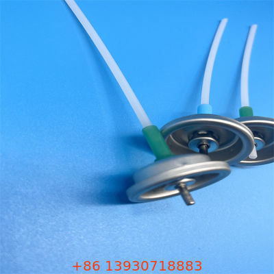 安定した再現性のあるスプレー性能を備えたエアゾール定量バルブ