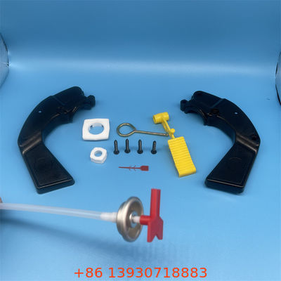 1インチ消火器スプレーバルブ＆アクチュエーター（ABC粉末用）