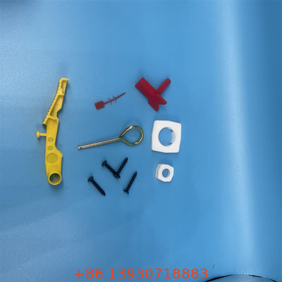 1インチ消火器スプレーバルブ＆アクチュエーター（ABC粉末用）