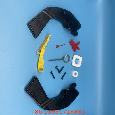 1インチ消火器スプレーバルブ＆アクチュエーター（ABC粉末用）