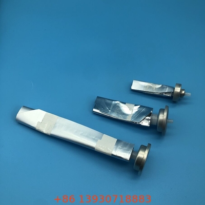 20mm、1インチ エアゾールバッグオンバルブシステム (BOV) 多目的用途向け