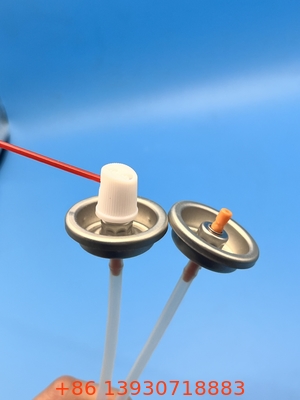 25.4mm メタルペイントスプレー缶 バンブ